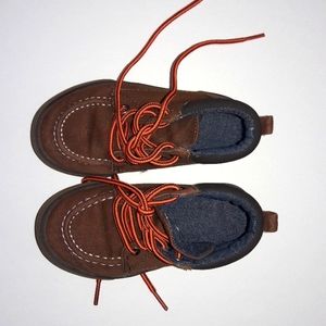 Boys size 8 Gymboree boots